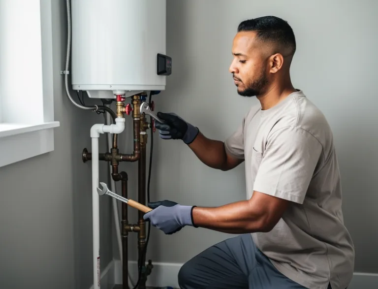 Water Heater Repair service in Arlington Heights